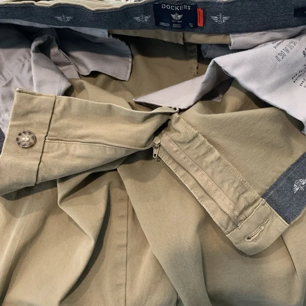 Dockers khaki pants